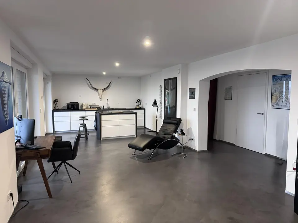 2 Zimmer Wohnung mit 112 m² in Lüdenscheid – Bild 1