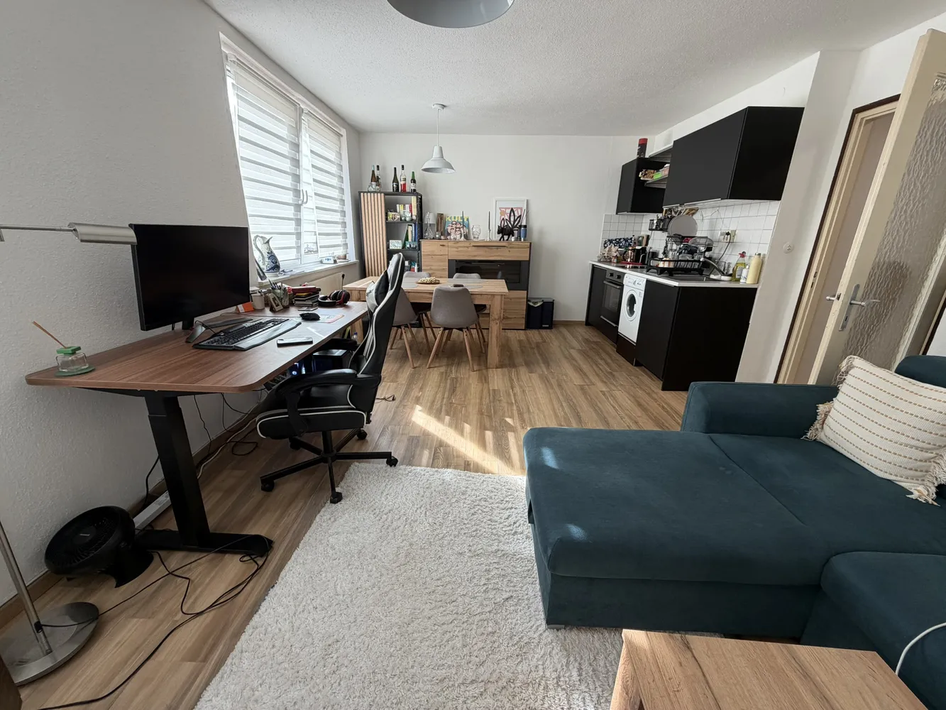 2 Zimmer Wohnung mit 40 m² in München – Bild 6