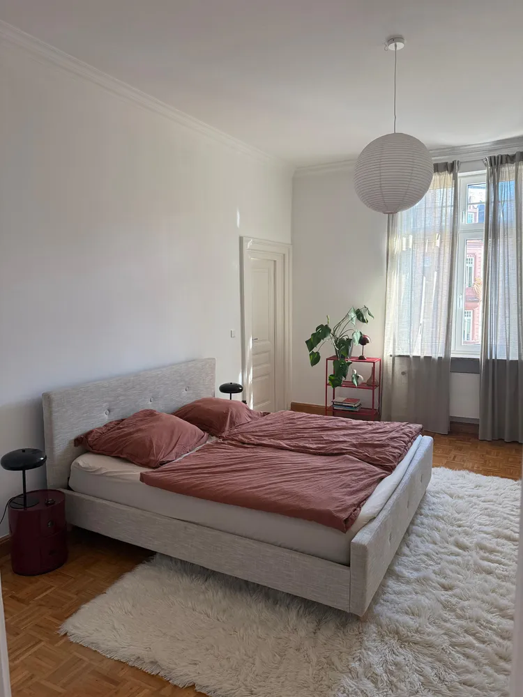 3 room apartment with 100 m² in Frankfurt am Main – Photo 4