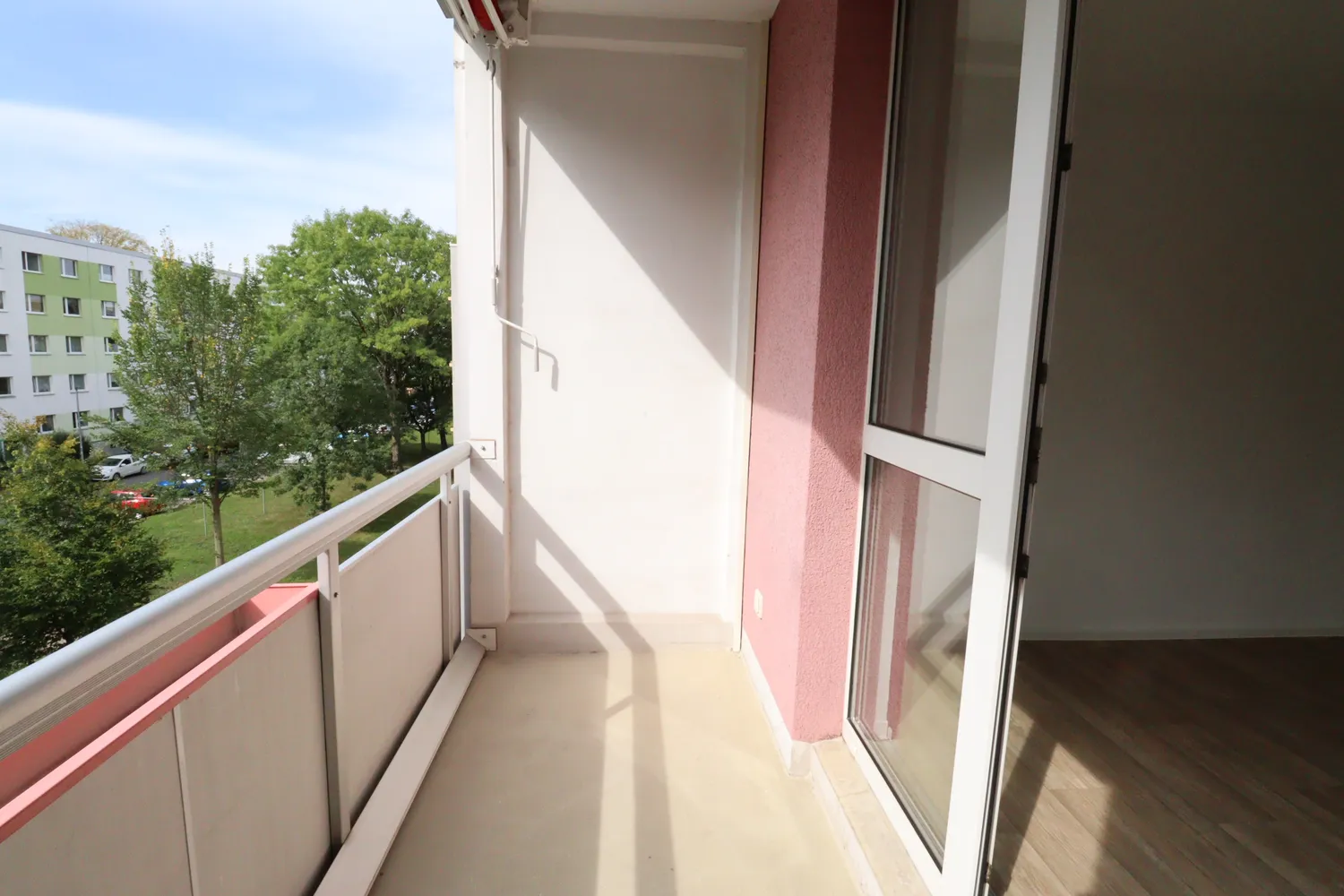 2 Zimmer Wohnung mit 46 m² in Chemnitz – Bild 7