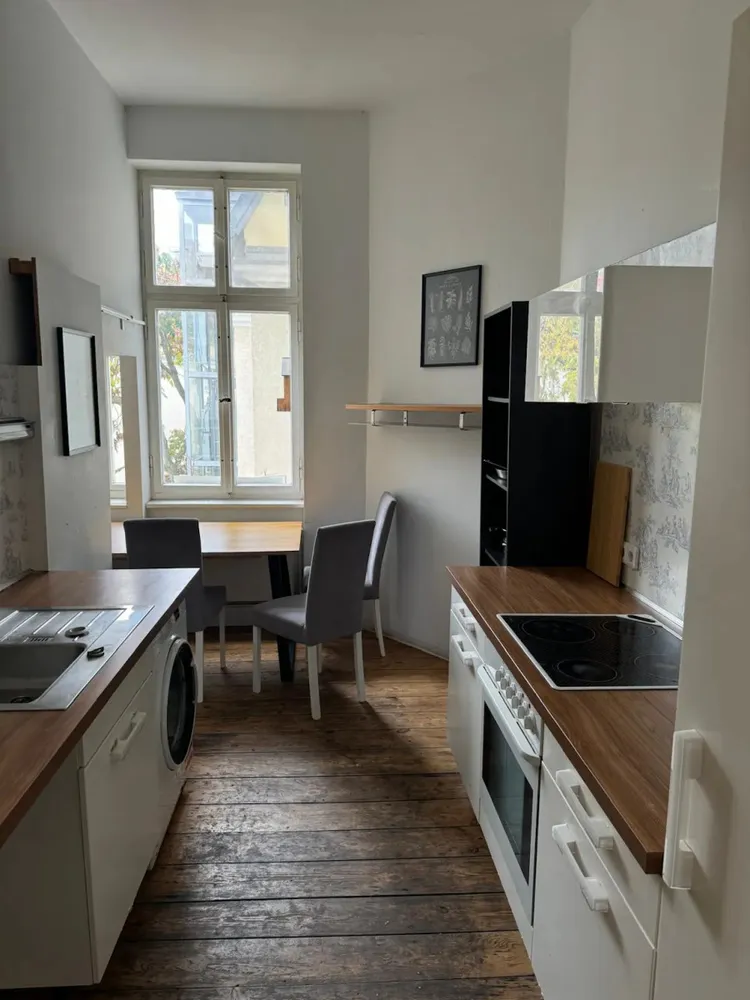 WG-Zimmer mit 20 m² in Berlin – Bild 4