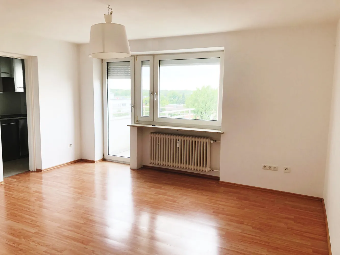 1 Zimmer Wohnung mit 33 m² in München – Bild 4