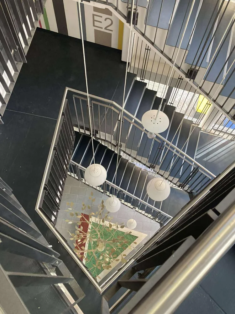 1 Zimmer Wohnung mit 25 m² in Frankfurt am Main – Bild 2