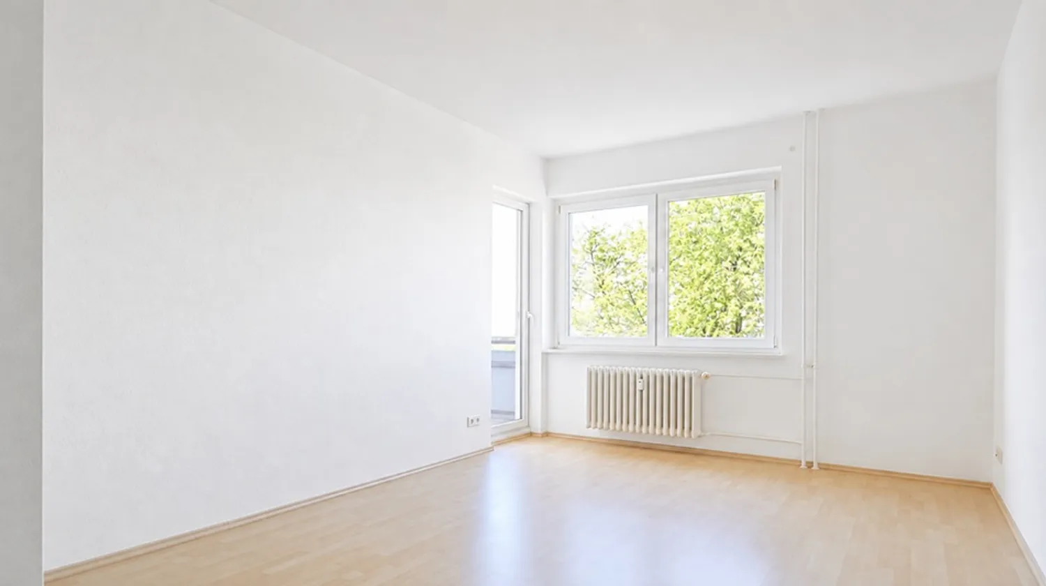 2 Zimmer Wohnung mit 56 m² in Berlin – Bild 1