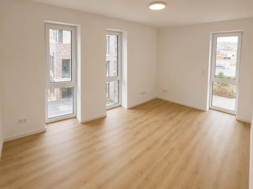 3 Zimmer Wohnung mit 75 m² in Delmenhorst – Bild 1