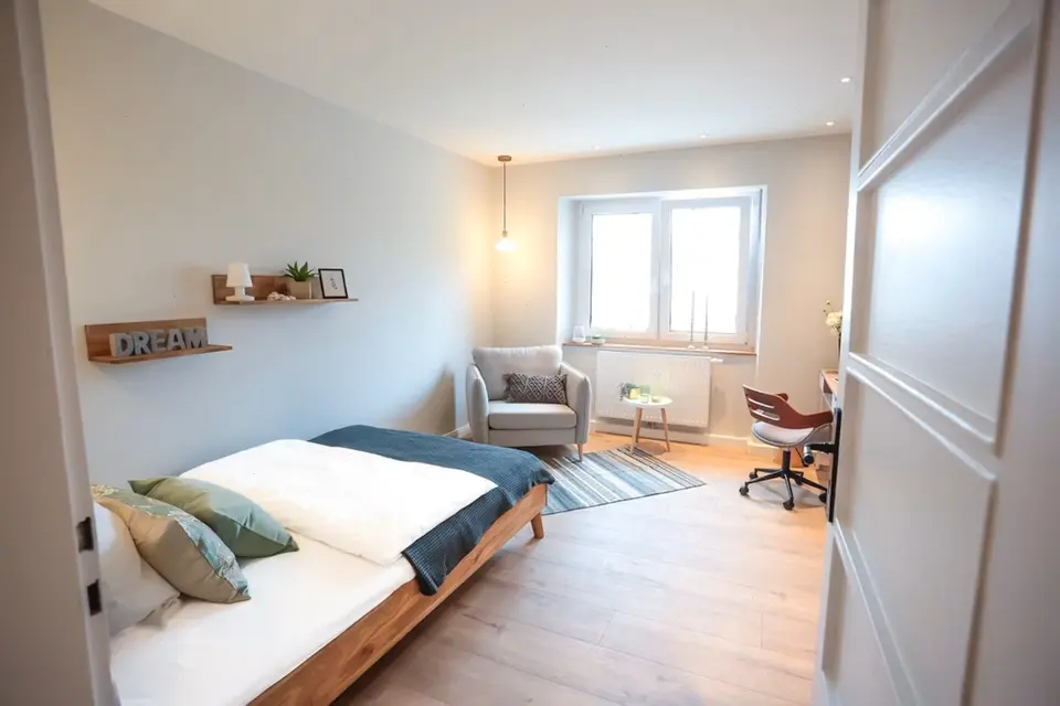 3 Zimmer Wohnung mit 62 m² in Nürnberg – Bild 10