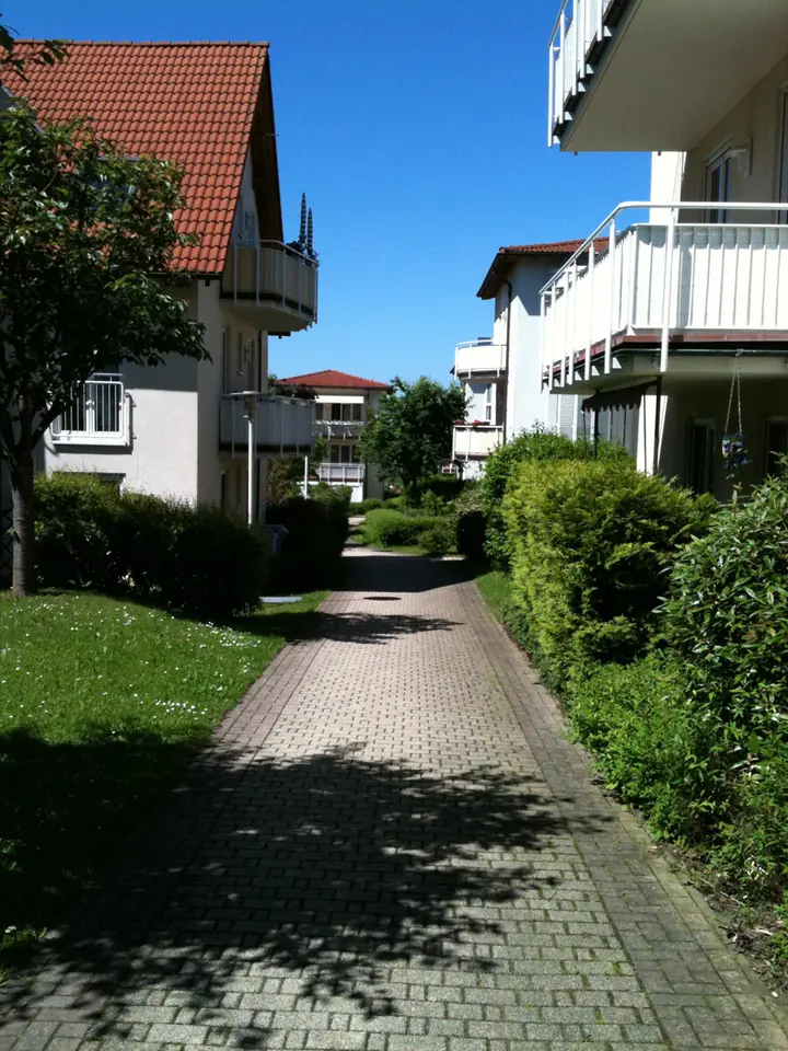 2 Zimmer Wohnung mit 40 m² in Erfurt – Bild 2