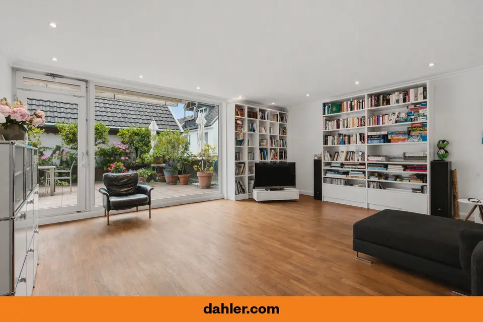5 Zimmer Wohnung mit 231 m² in Brühl – Bild 2