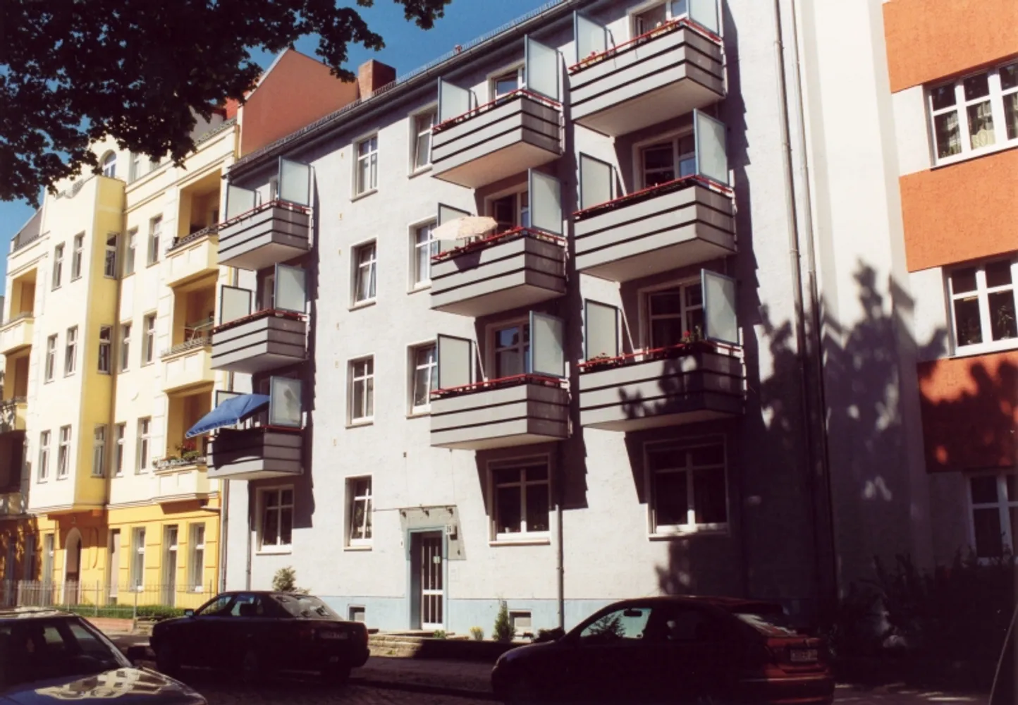 3 room apartment with 63 m² in Berlin – Photo 1