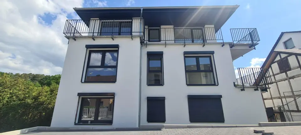 4 Zimmer Wohnung mit 110 m² in Marburg – Bild 10