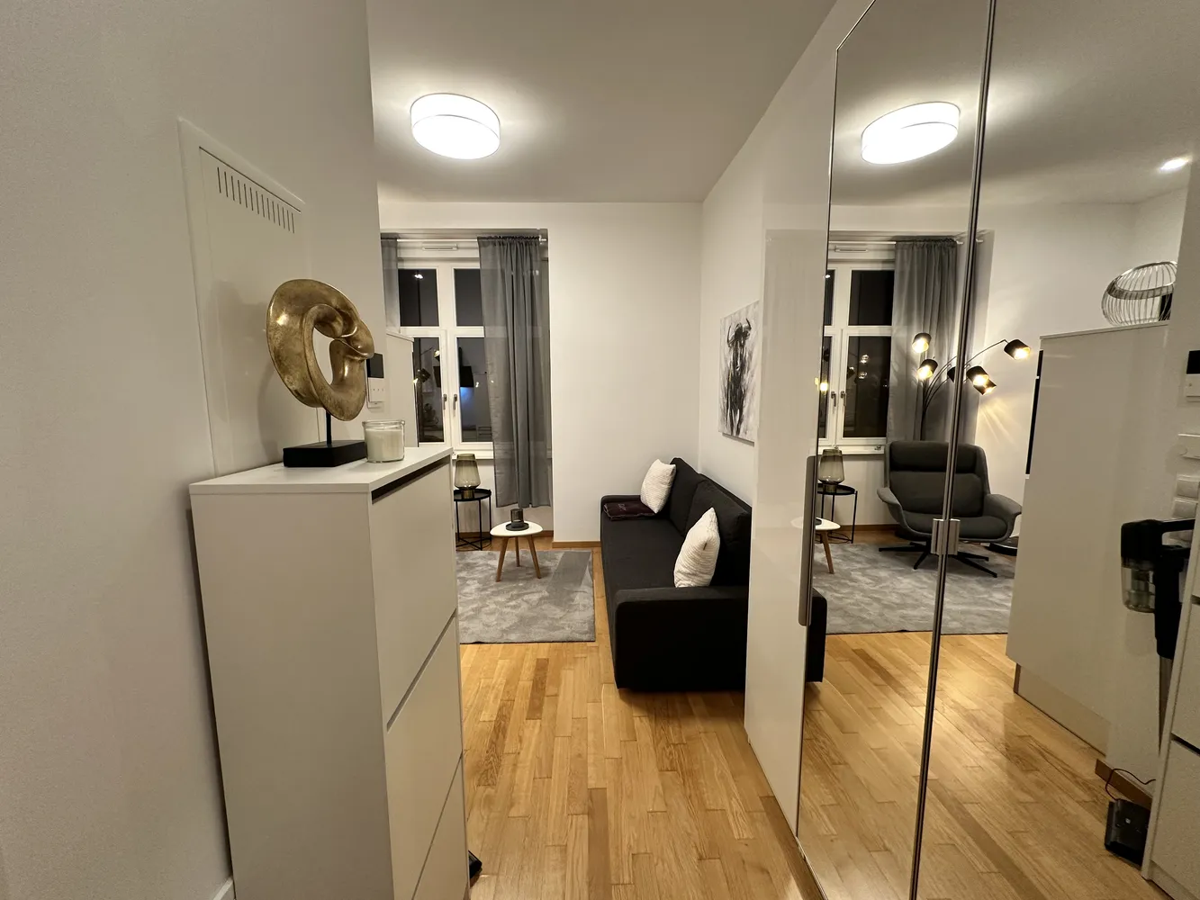 1 Zimmer Wohnung mit 22 m² in Frankfurt am Main – Bild 4