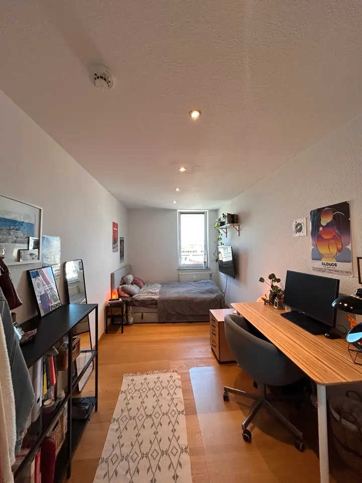 WG-Zimmer mit 15 m² in Trier – Bild 5