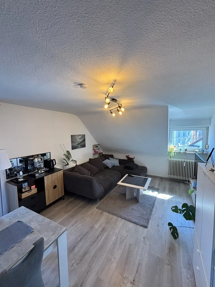3 Zimmer Wohnung mit 67 m² in Stuttgart – Bild 1