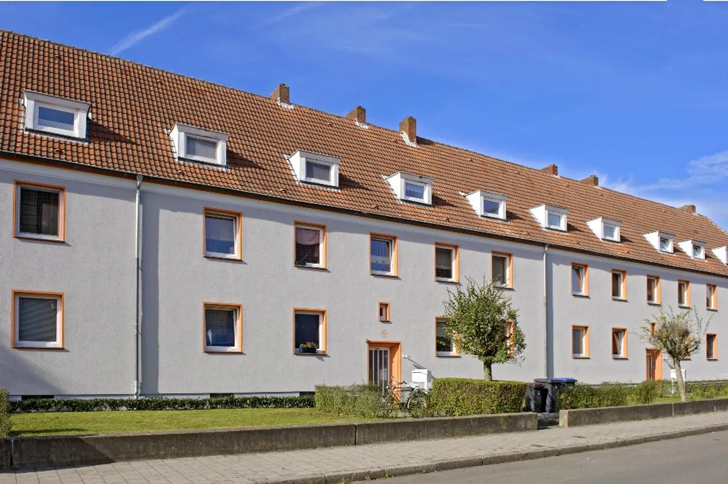 4 Zimmer Wohnung mit 66 m² in Münster – Bild 2