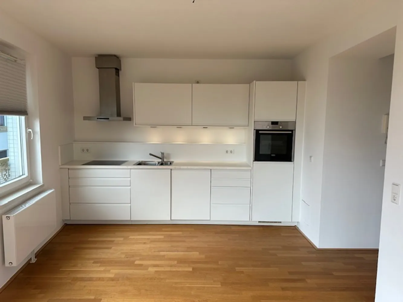 2 Zimmer Wohnung mit 60 m² in Hamburg – Bild 1