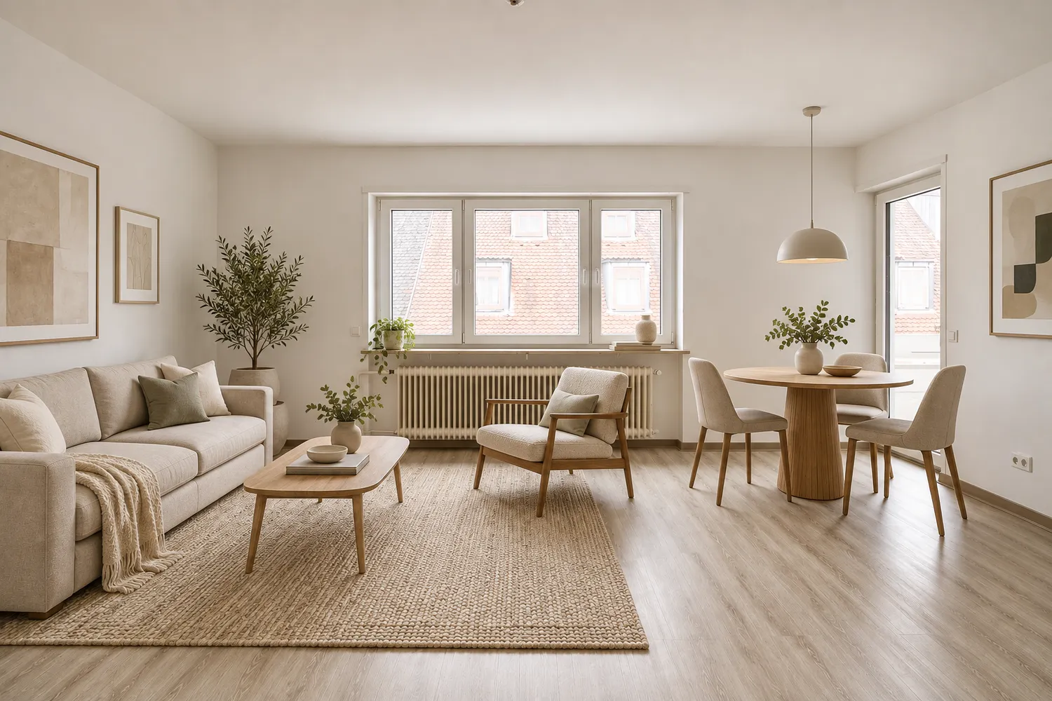 2 Zimmer Wohnung mit 56 m² in Landau in der Pfalz – Bild 6