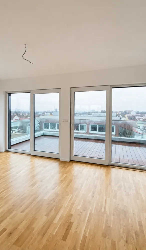 4 Zimmer Wohnung mit 130 m² in Frankfurt am Main – Bild 2