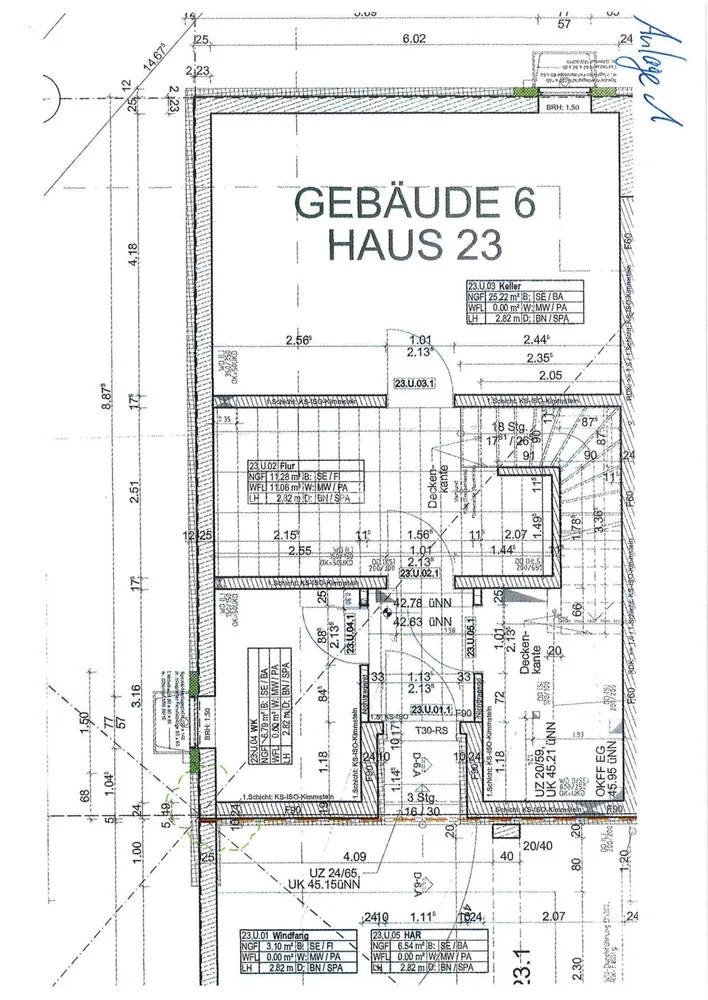 4 Zimmer Wohnung mit 165 m² in Hamburg – Bild 12
