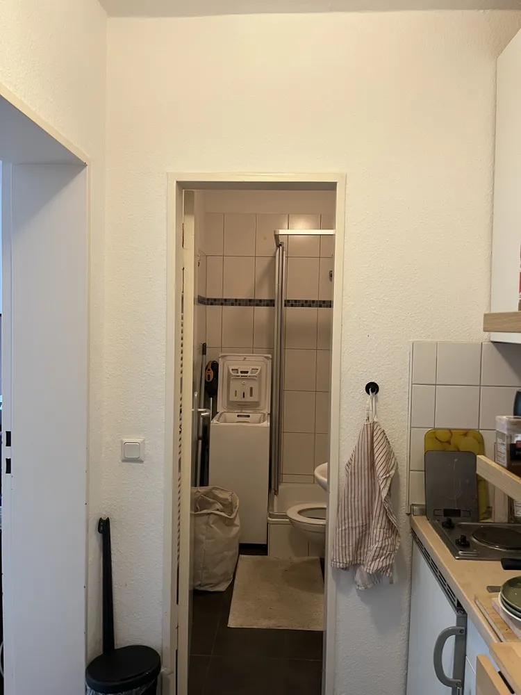 1 Zimmer Wohnung mit 27 m² in Mainz – Bild 2