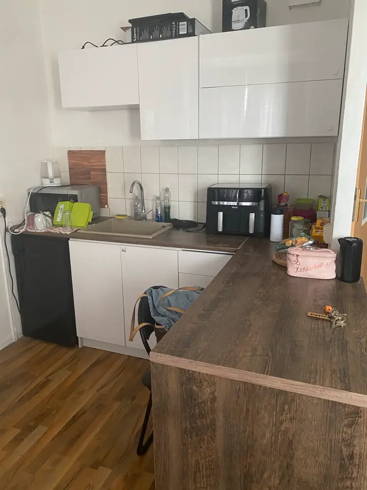 Studio mit 26 m² in Neubrandenburg – Bild 2