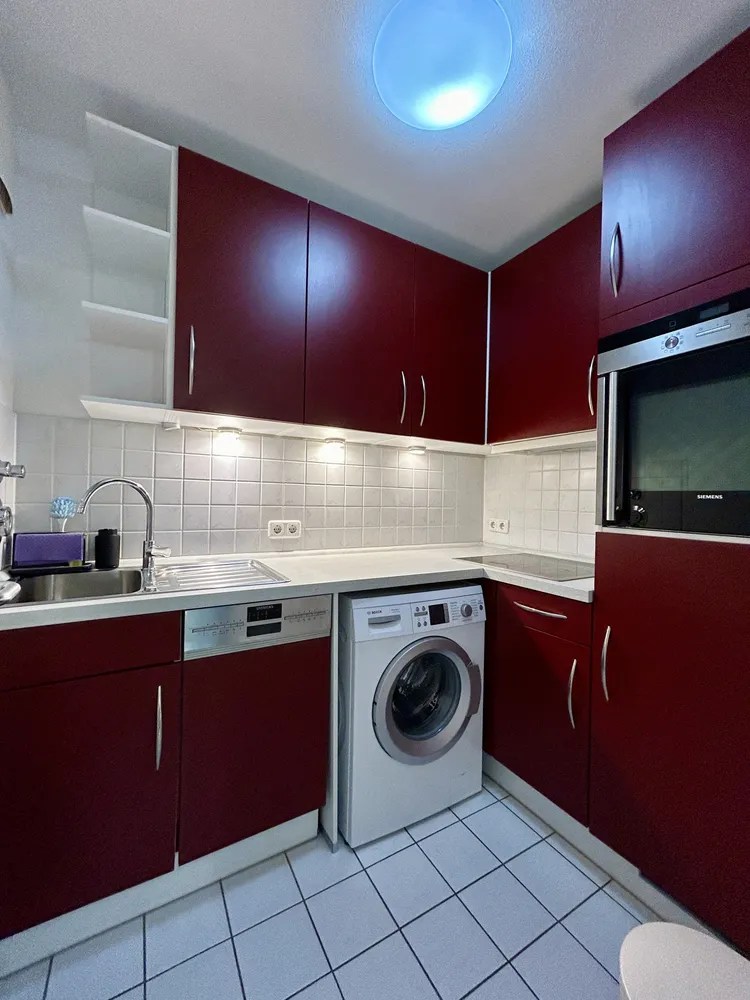 1 Zimmer Wohnung mit 36 m² in München – Bild 6