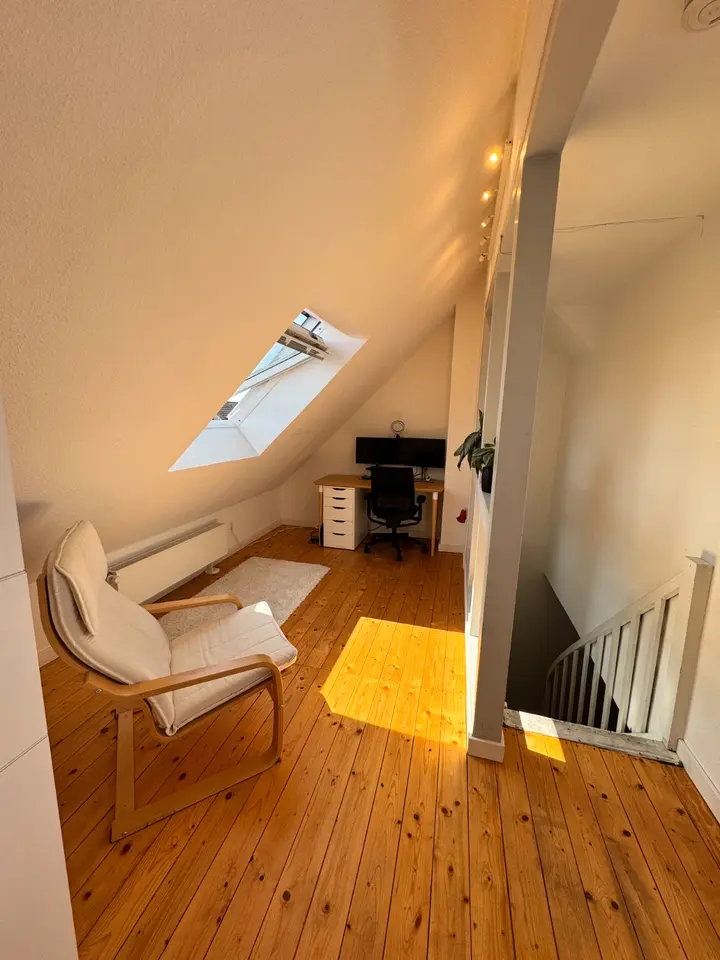 WG-Zimmer mit 120 m² in Düsseldorf – Bild 4