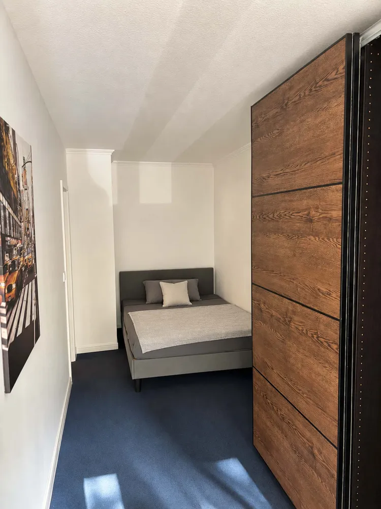 WG-Zimmer mit 12 m² in München – Bild 2