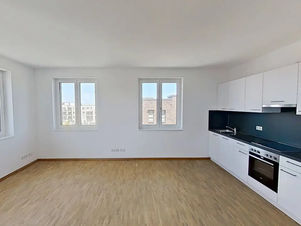 2 Zimmer Wohnung mit 62 m² in Hannover – Bild 4