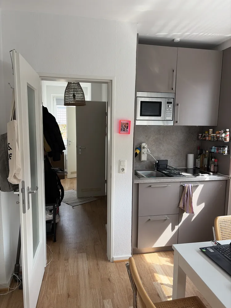 1 Zimmer Wohnung mit 27 m² in Köln – Bild 3