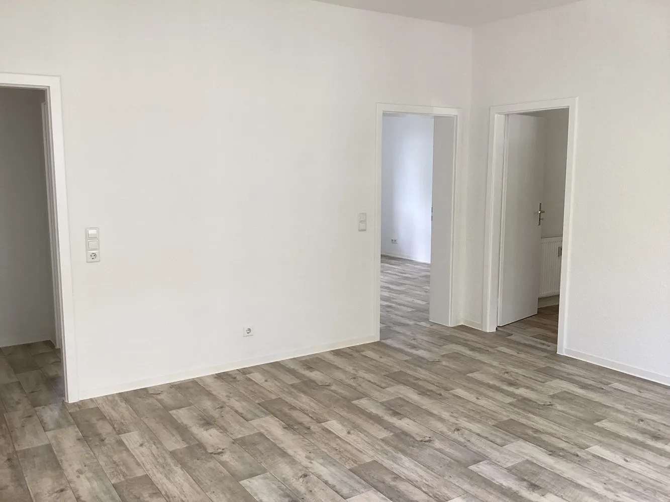 4 room apartment with 68 m² in Magdeburg – Photo 2