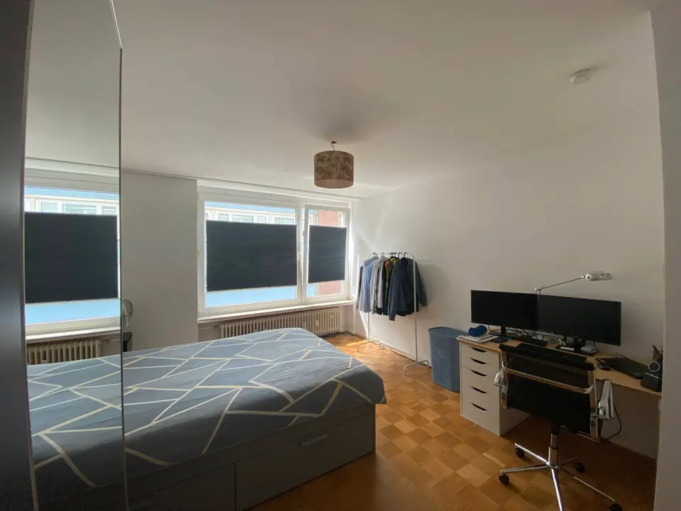WG-Zimmer mit 66 m² in Düsseldorf – Bild 9