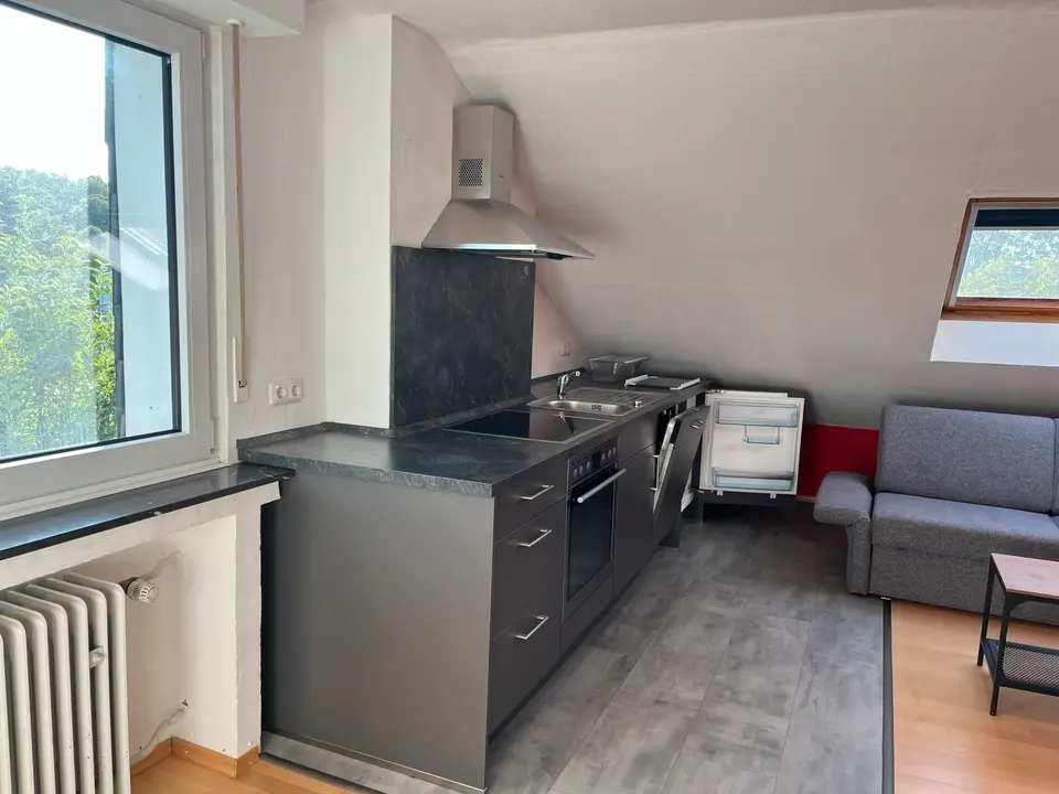 2 Zimmer Wohnung mit 49 m² in Aachen – Bild 3