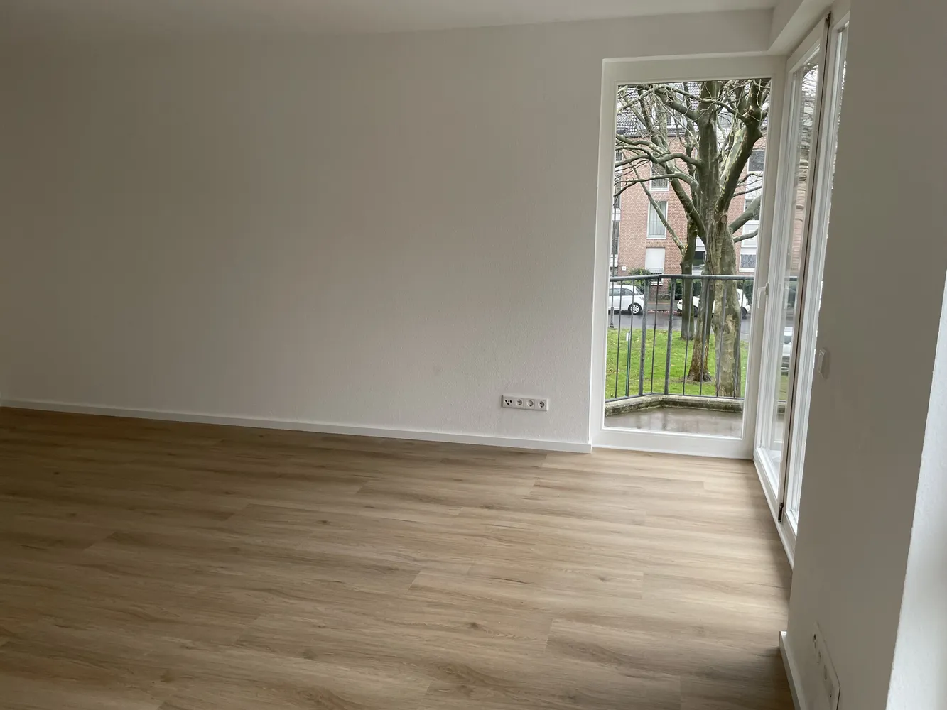 2 Zimmer Wohnung mit 53 m² in Düsseldorf – Bild 1