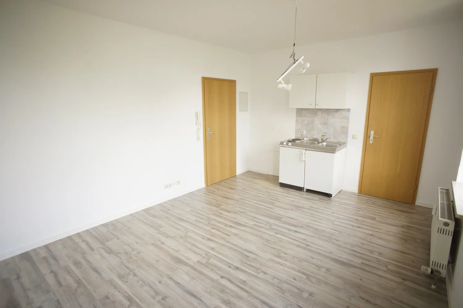 1 Zimmer Wohnung mit 21 m² in Chemnitz – Bild 2