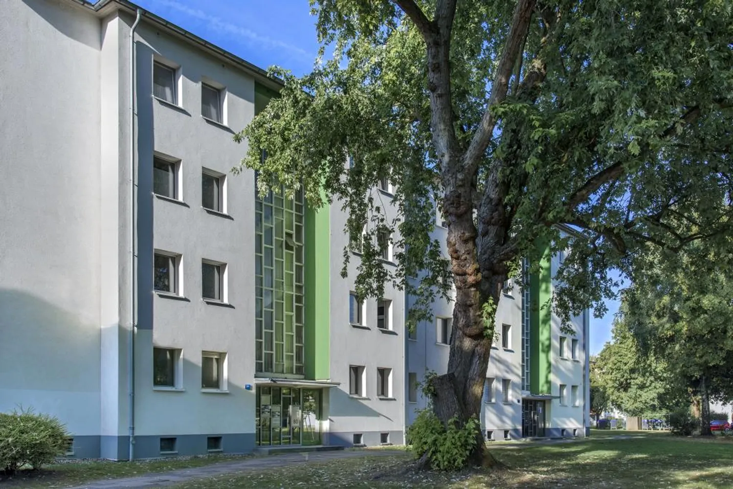 3 Zimmer Wohnung mit 72 m² in Krefeld – Bild 1