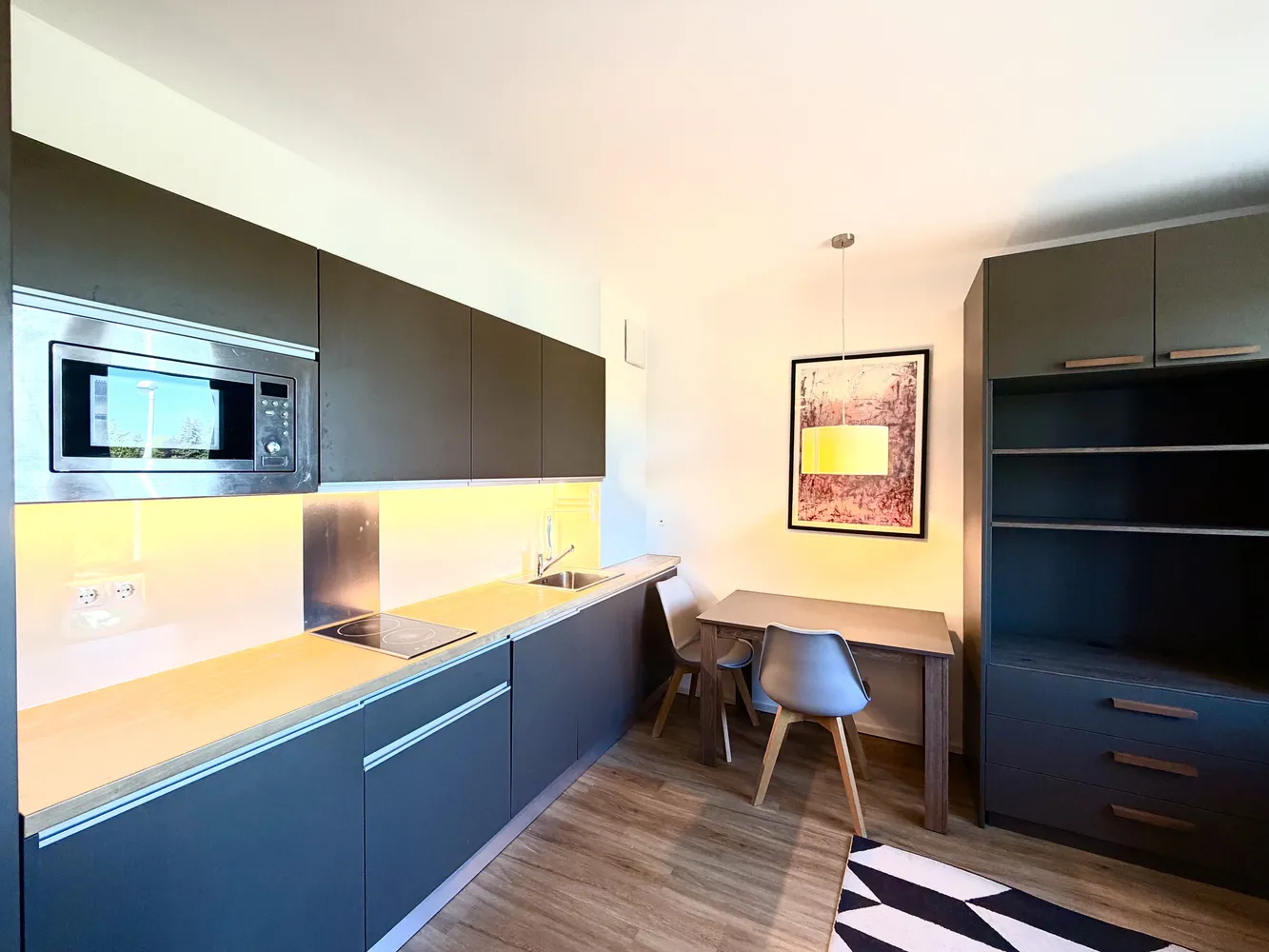 1 Zimmer Wohnung mit 26 m² in Bonn – Bild 2