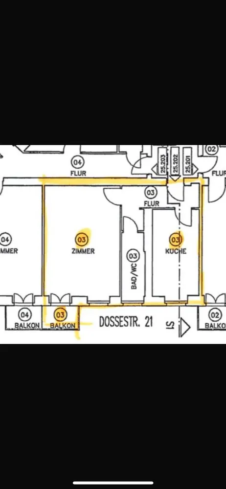 2 Zimmer Wohnung mit 50 m² in Berlin – Bild 5