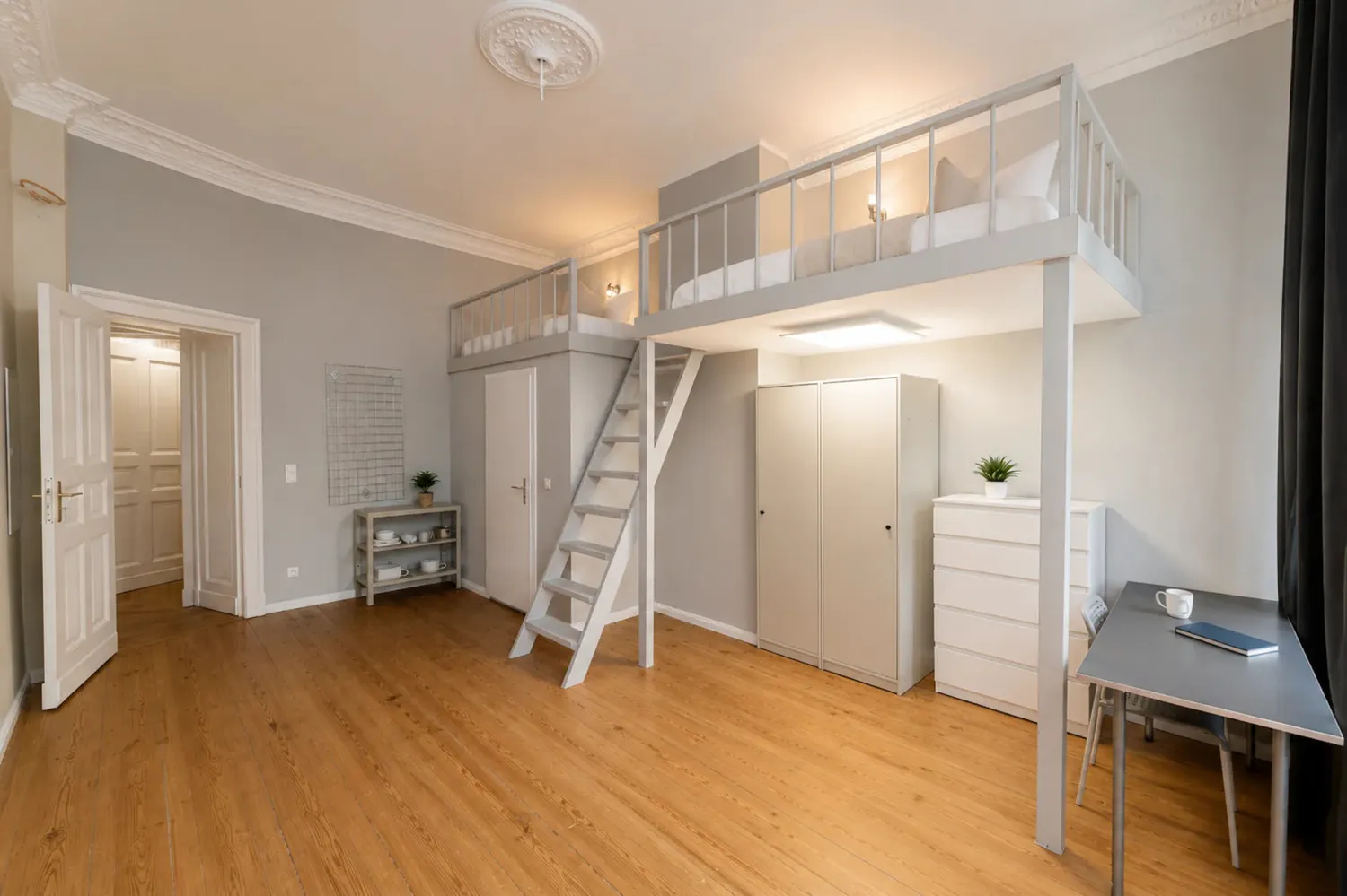 WG-Zimmer mit 23 m² in Berlin – Bild 7