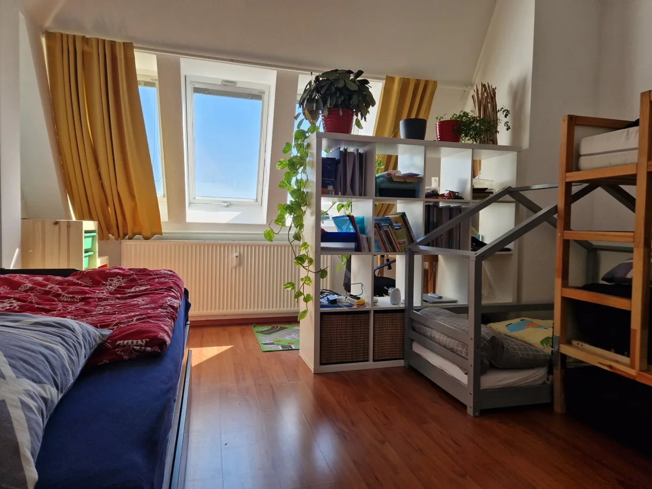 3 Zimmer Wohnung mit 110 m² in Berlin – Bild 6
