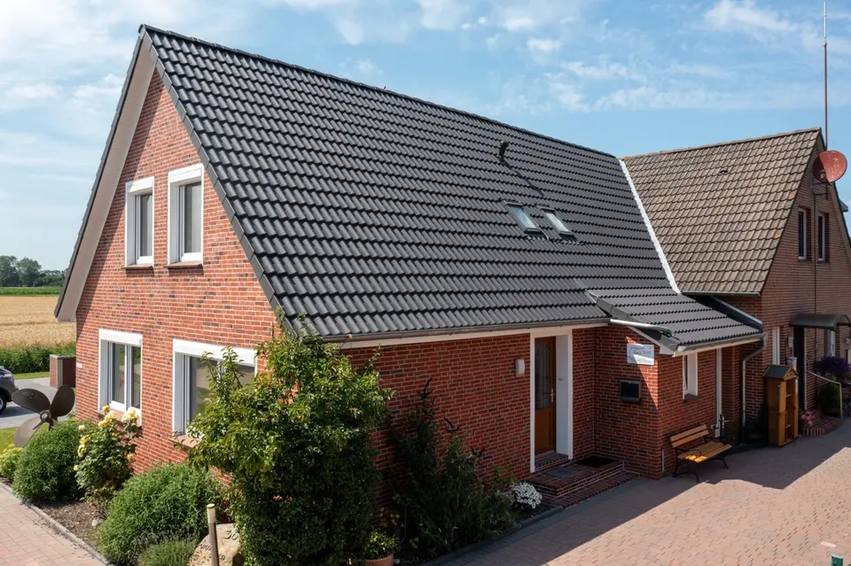 3 Zimmer Haus mit 110 m² in Norden – Bild 3
