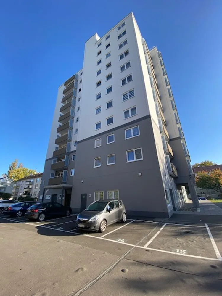 2 Zimmer Wohnung mit 60 m² in Wiesbaden – Bild 11