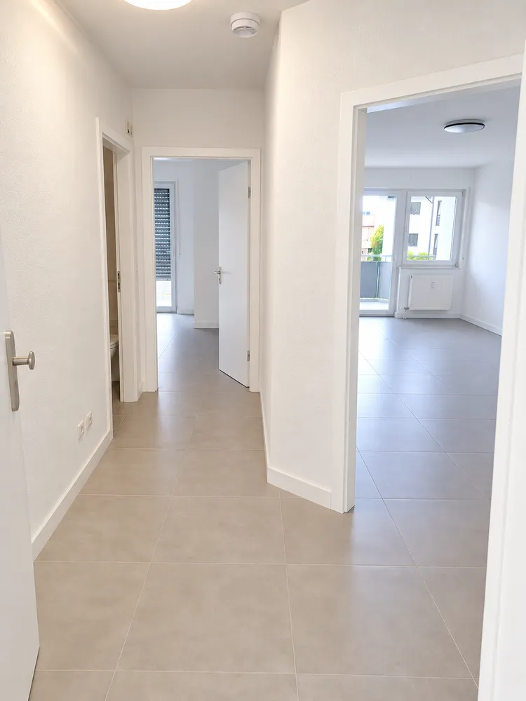 2 Zimmer Wohnung mit 56 m² in Heppenheim – Bild 1