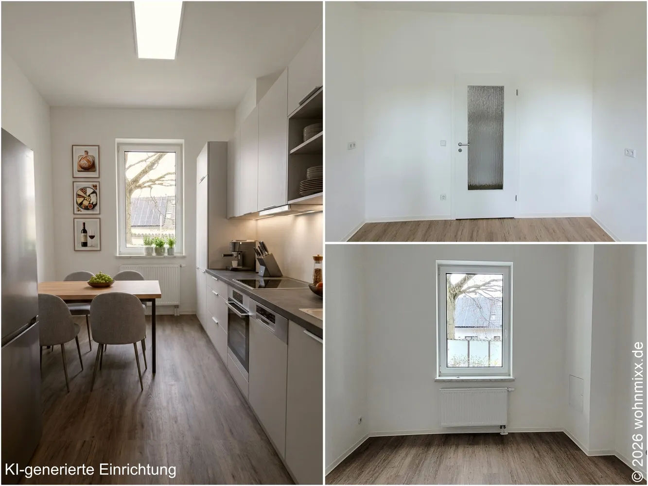 3 room apartment with 69 m² in Chemnitz – Photo 3