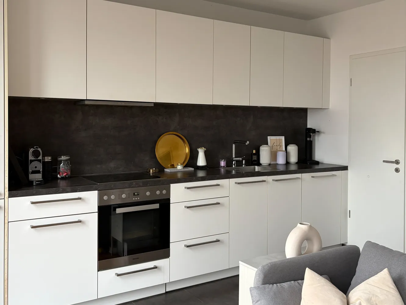 2 Zimmer Wohnung mit 58 m² in Frankfurt am Main – Bild 1