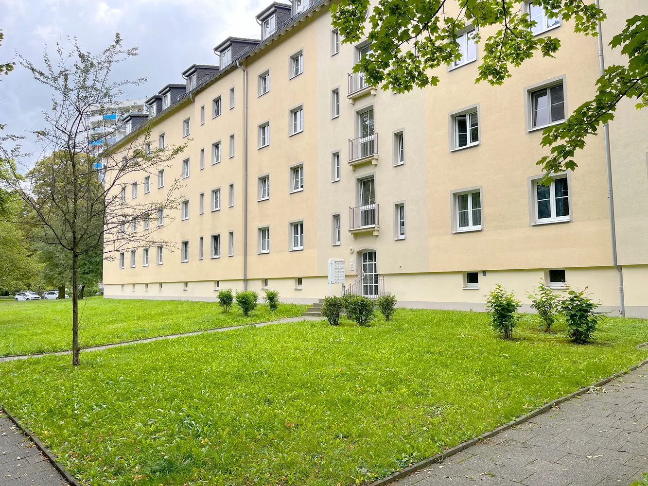 1 Zimmer Wohnung mit 40 m² in Chemnitz – Bild 1