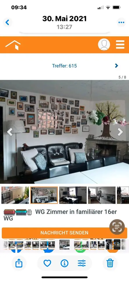 WG-Zimmer mit 25 m² in Emsdetten – Bild 1