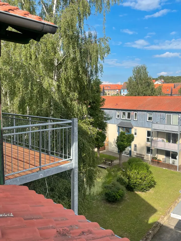 2 Zimmer Wohnung mit 63 m² in Halberstadt – Bild 10