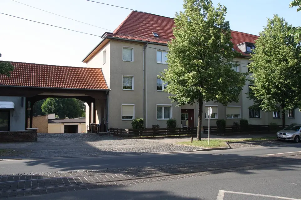 3 Zimmer Wohnung mit 70 m² in Halberstadt – Bild 1