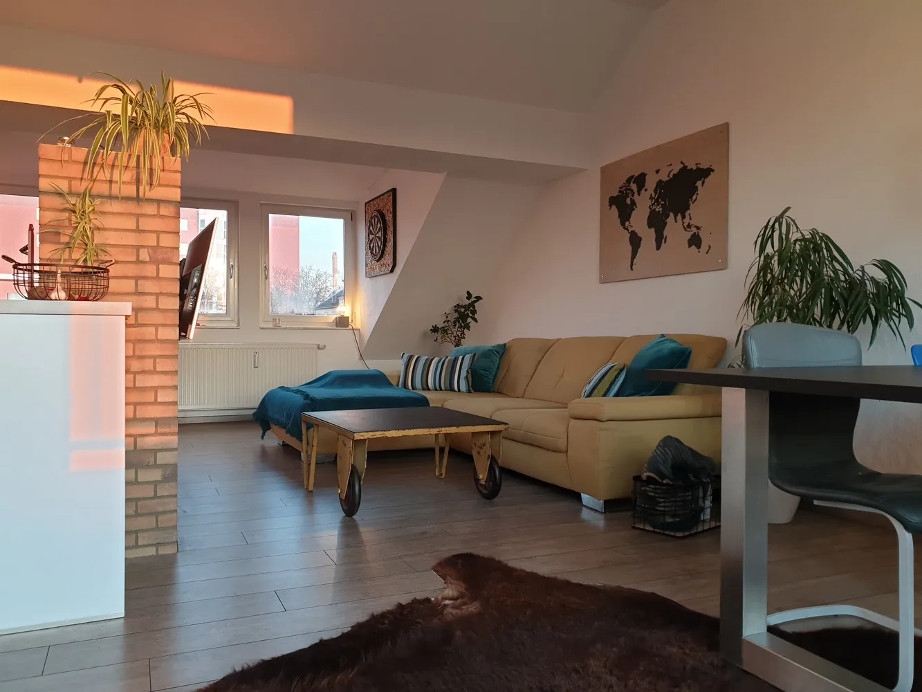 2 Zimmer Wohnung mit 69 m² in Nürnberg – Bild 2