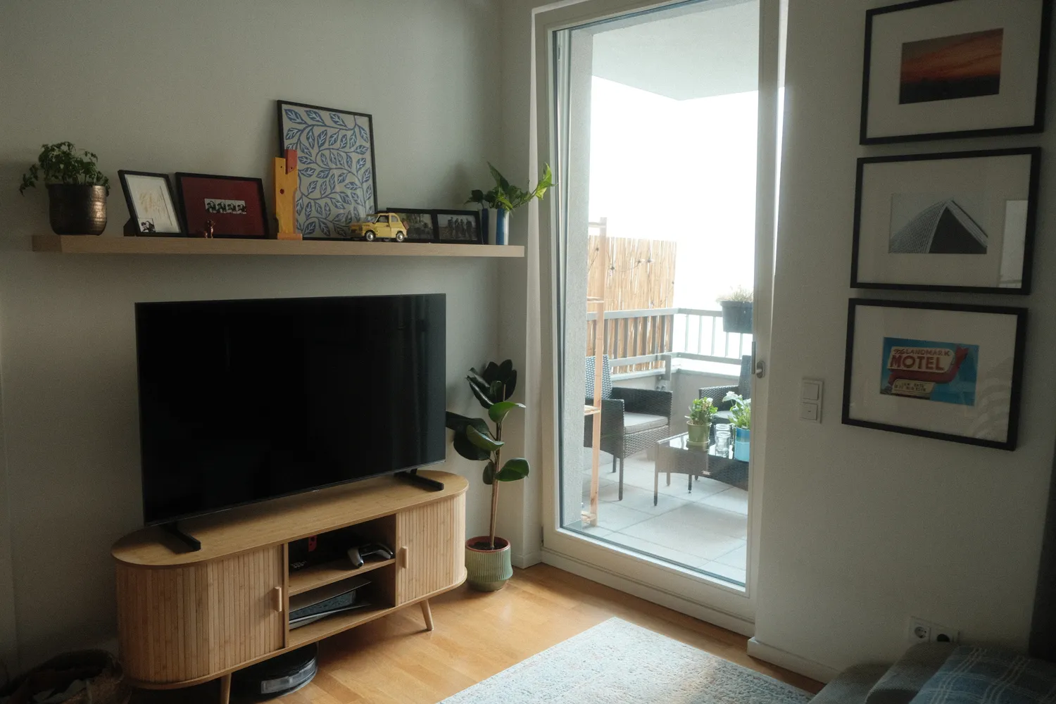 2 Zimmer Wohnung mit 45 m² in Berlin – Bild 1